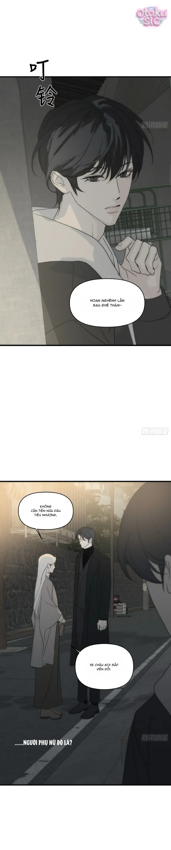 Mồi Nhử - Chap 14 - Trang 3