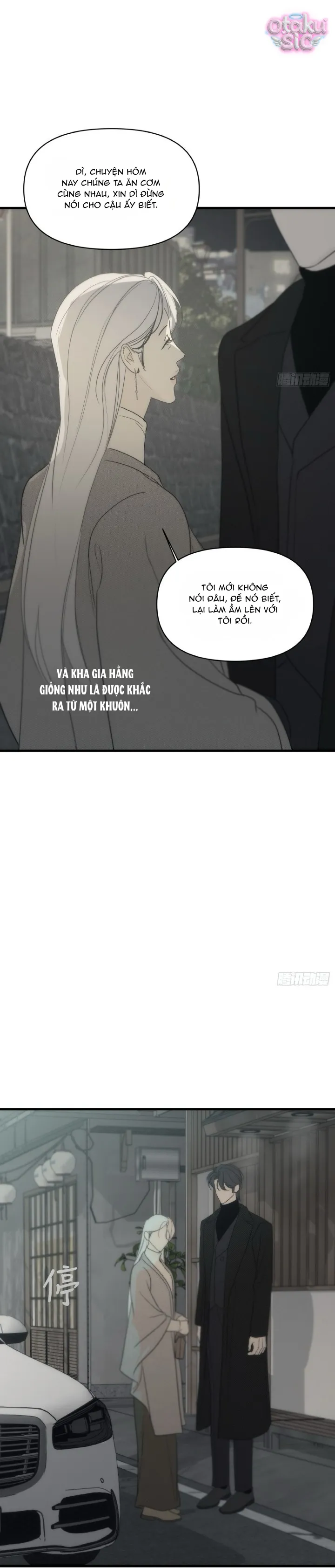 Mồi Nhử - Chap 14 - Trang 4