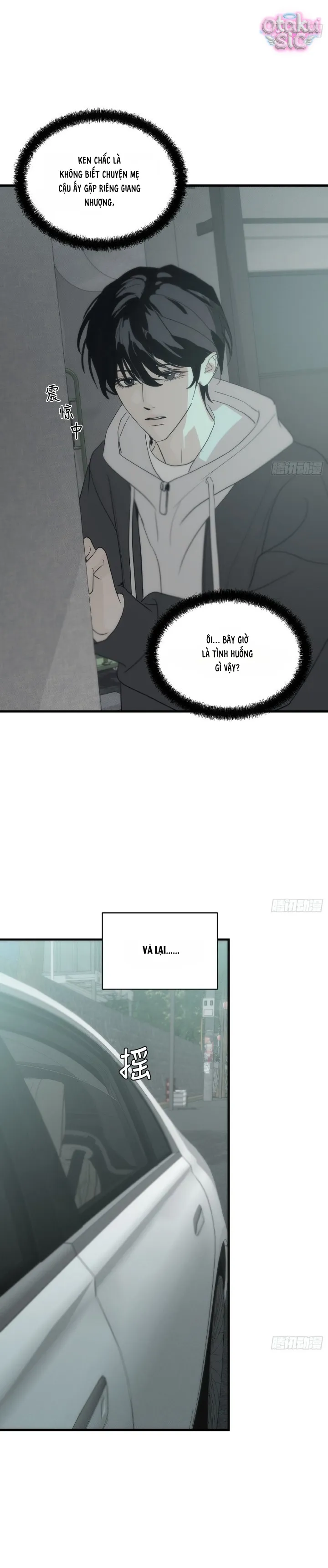 Mồi Nhử - Chap 14 - Trang 6