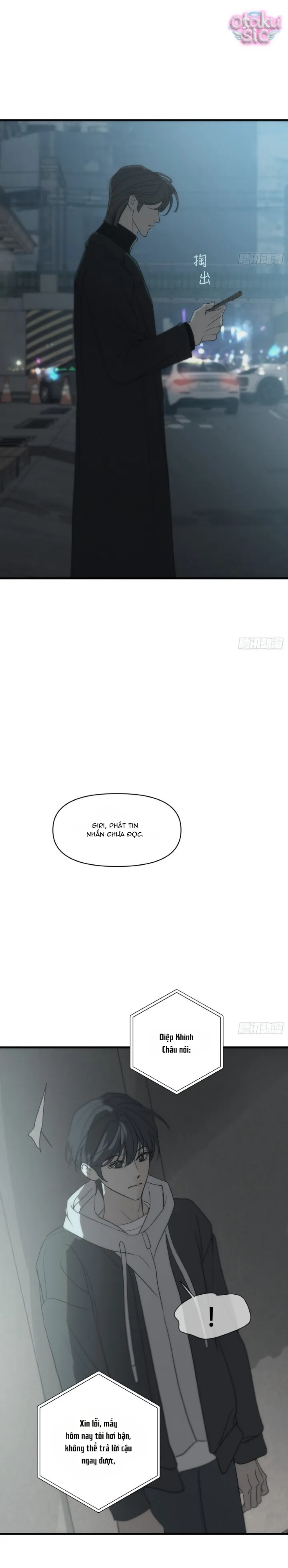 Mồi Nhử - Chap 14 - Trang 8