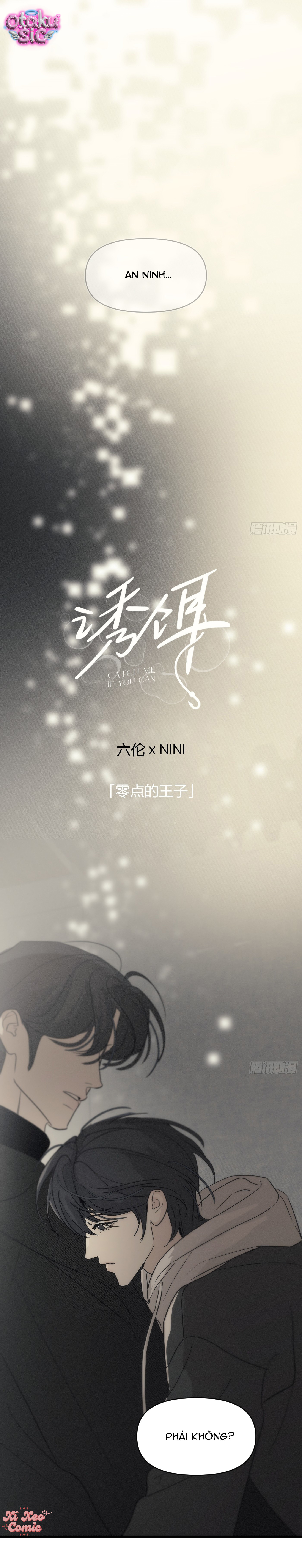 Mồi Nhử - Chap 15