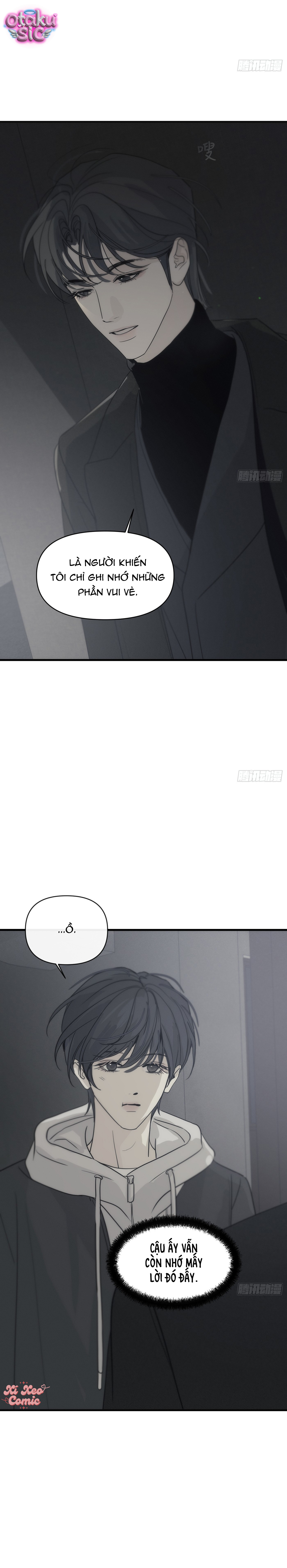 Mồi Nhử - Chap 15