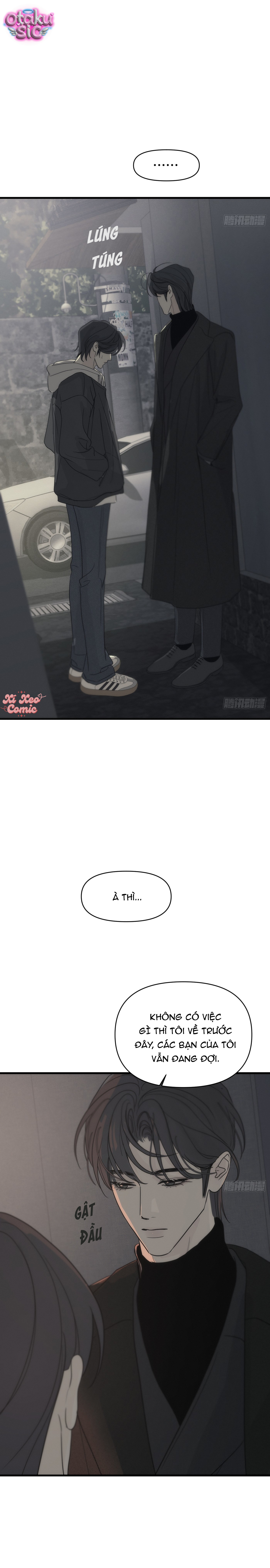 Mồi Nhử - Chap 15