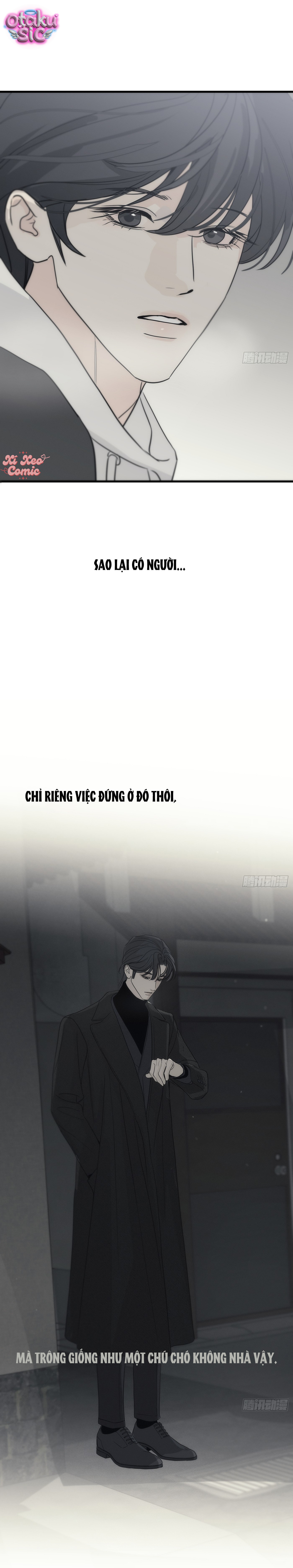 Mồi Nhử - Chap 15