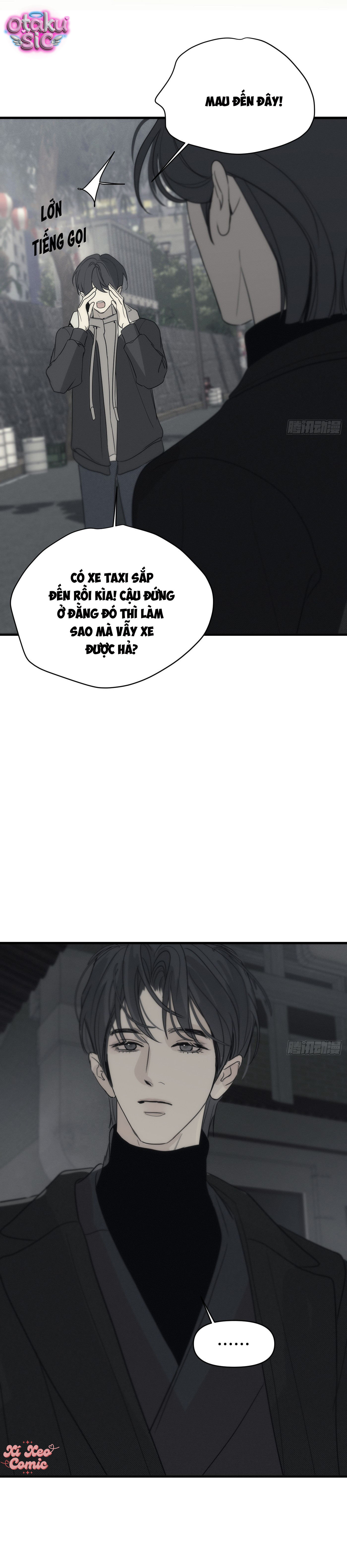 Mồi Nhử - Chap 15