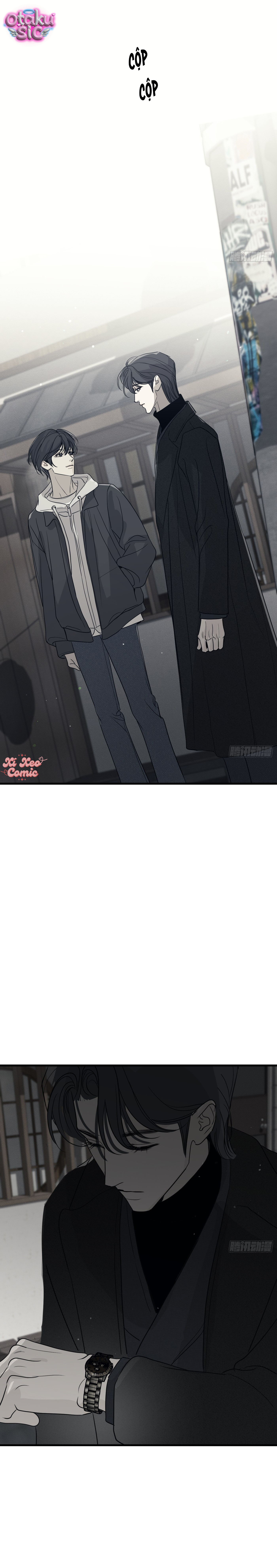 Mồi Nhử - Chap 15