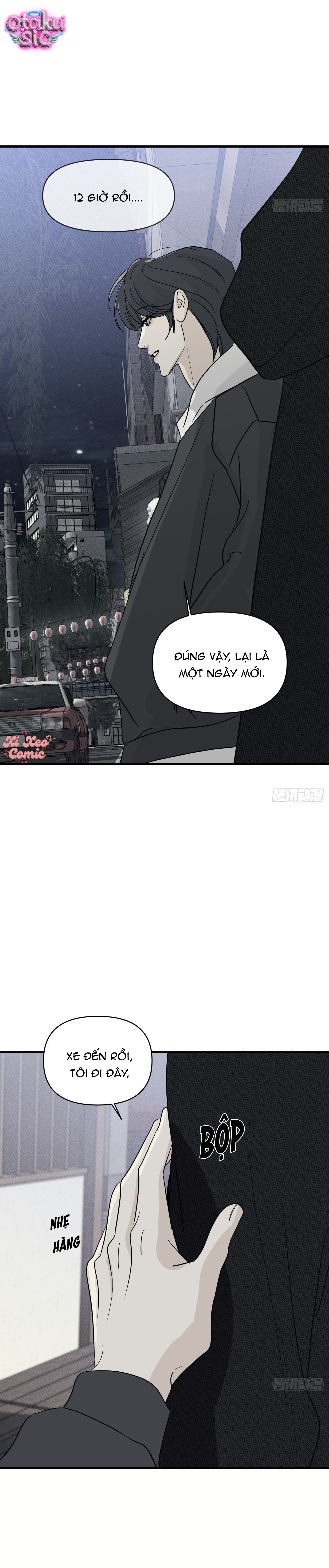 Mồi Nhử - Chap 15