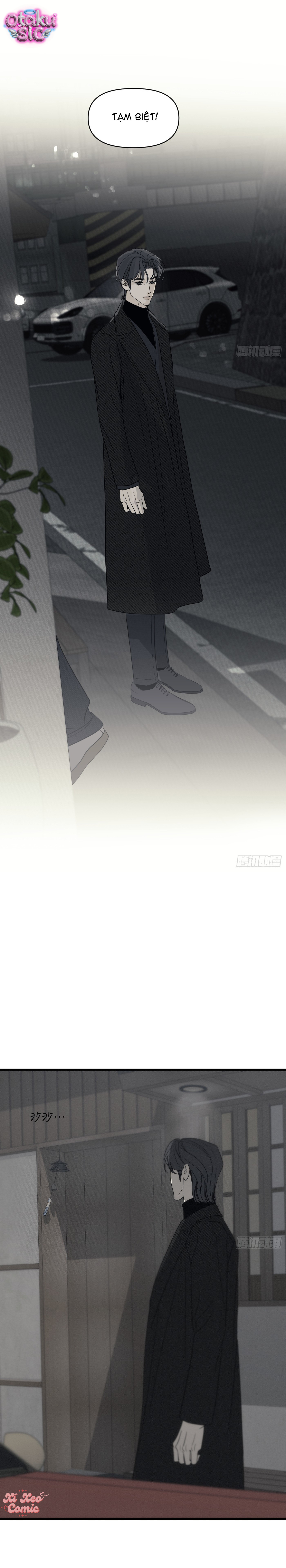 Mồi Nhử - Chap 15