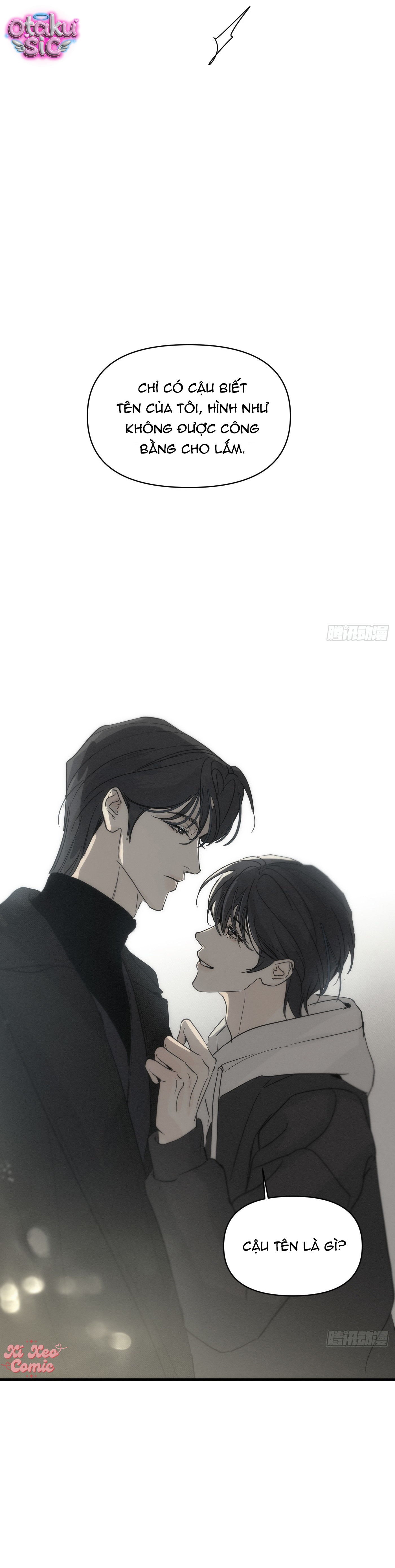 Mồi Nhử - Chap 15