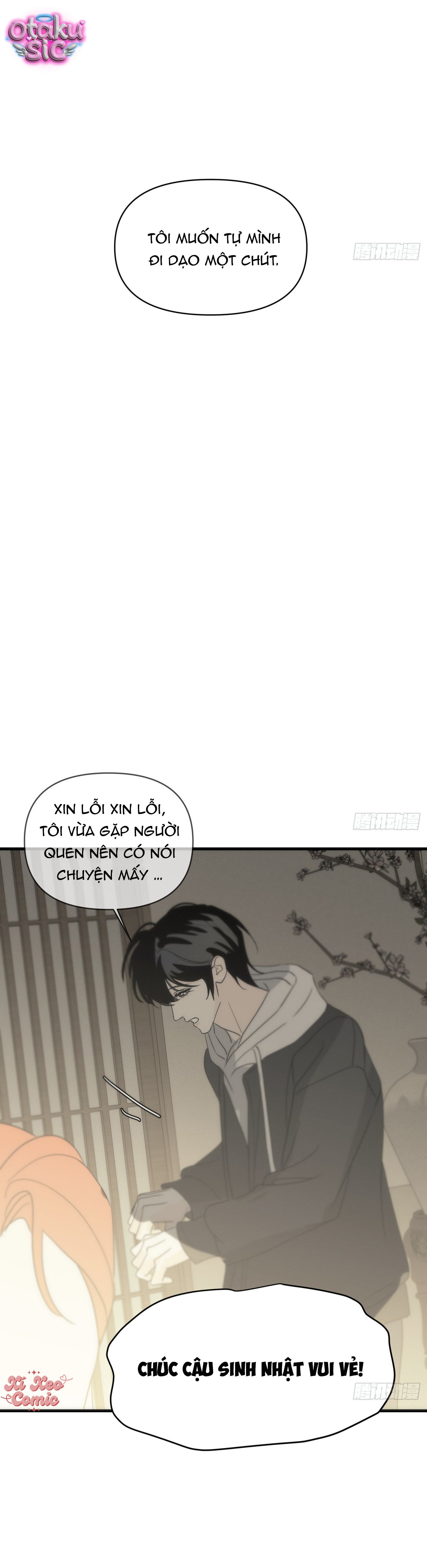 Mồi Nhử - Chap 15