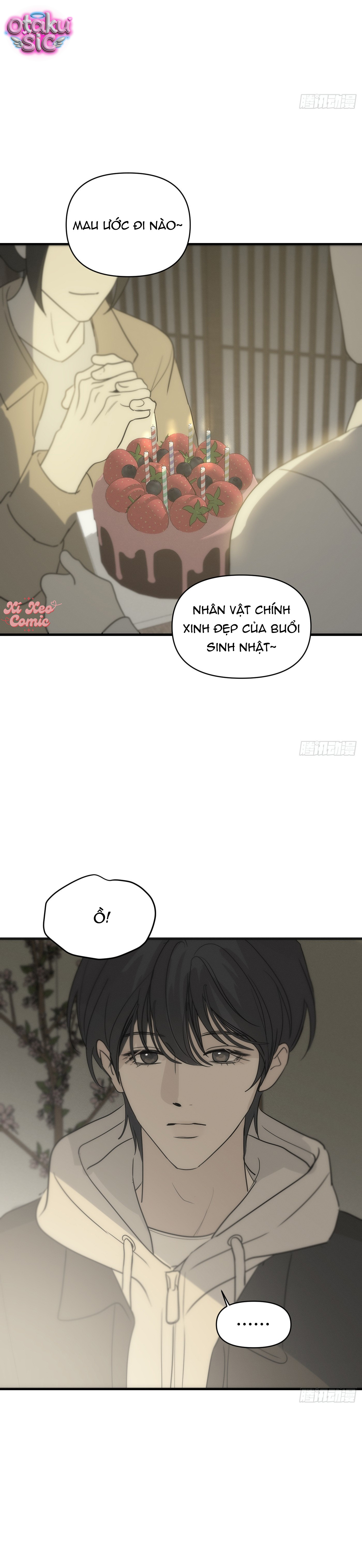 Mồi Nhử - Chap 15