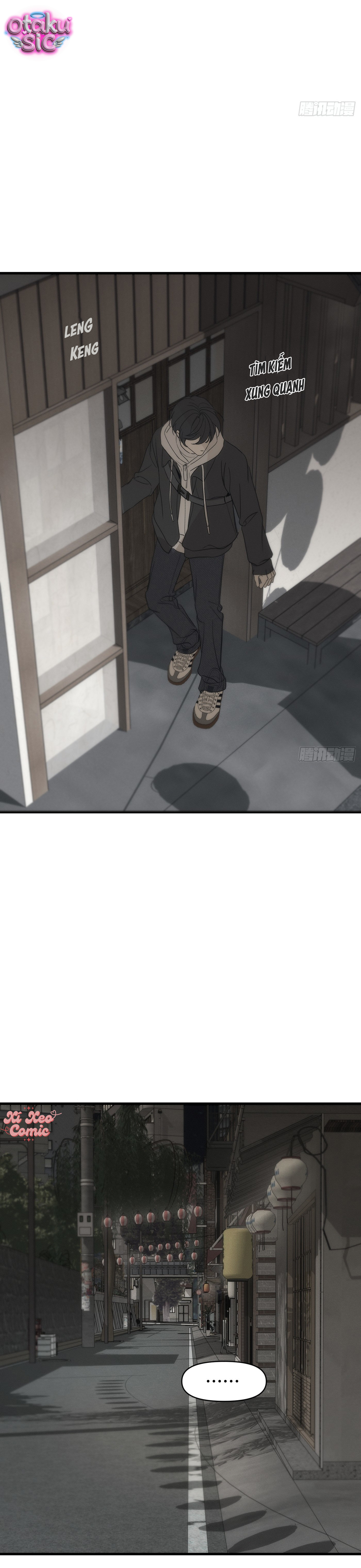 Mồi Nhử - Chap 15