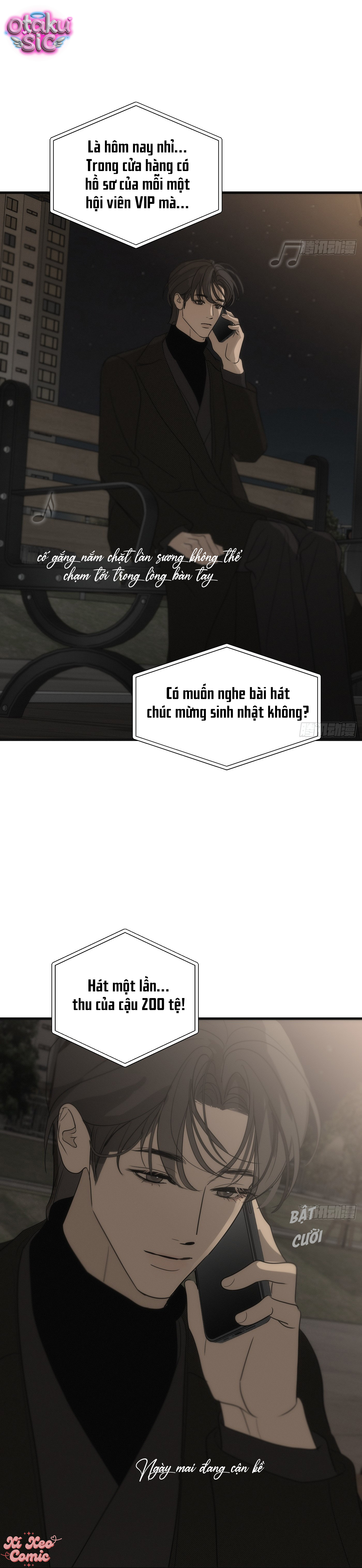 Mồi Nhử - Chap 15