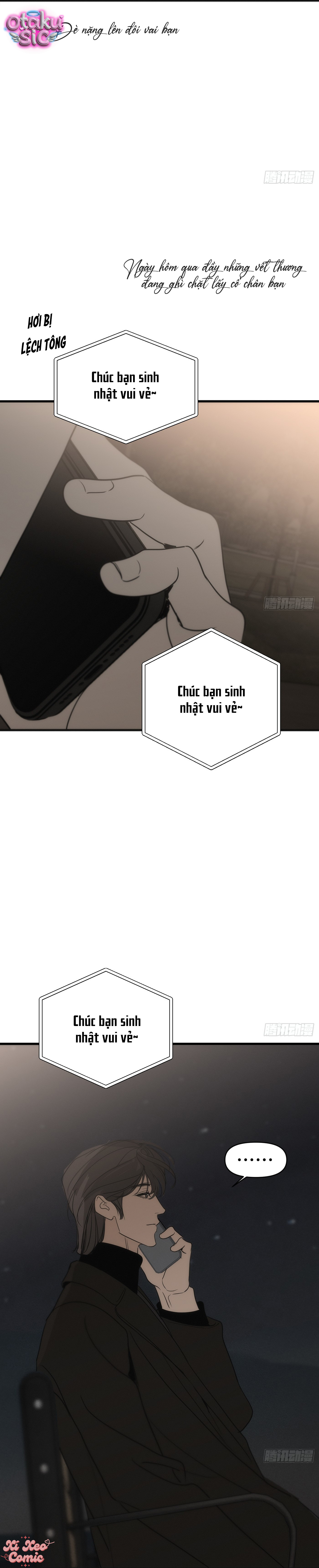 Mồi Nhử - Chap 15