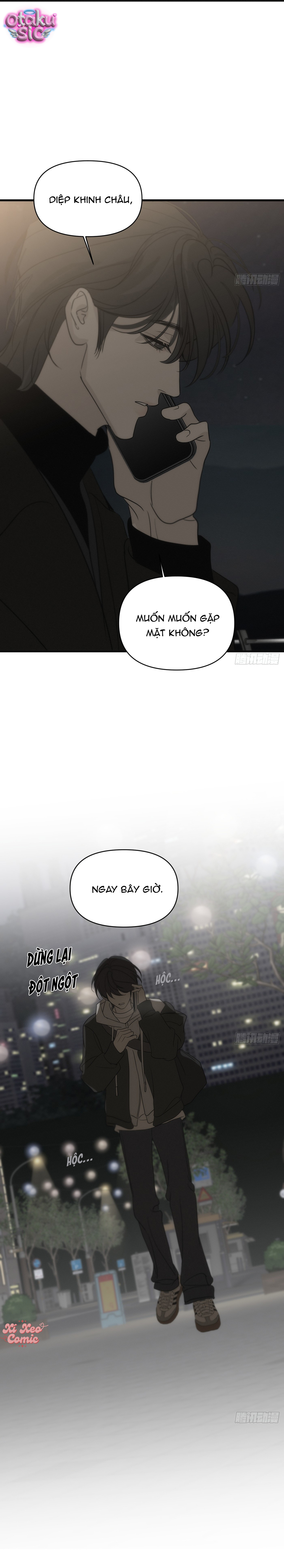 Mồi Nhử - Chap 15