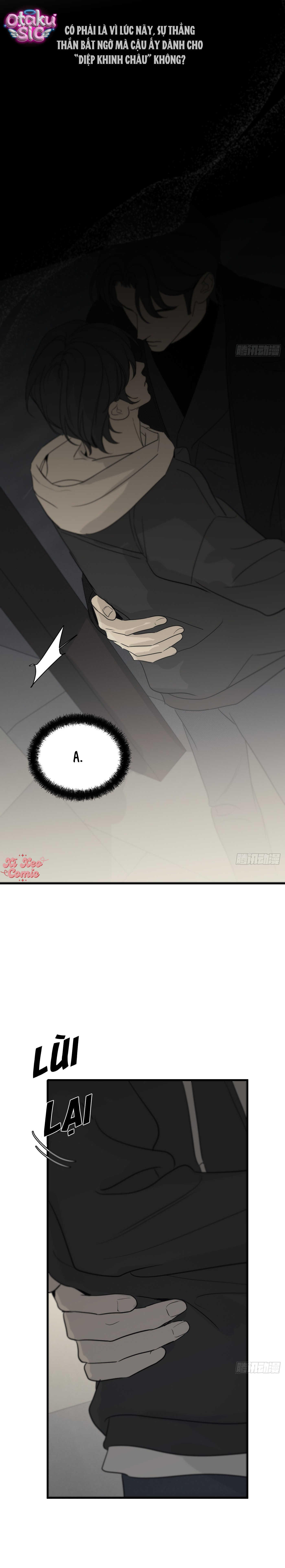 Mồi Nhử - Chap 15