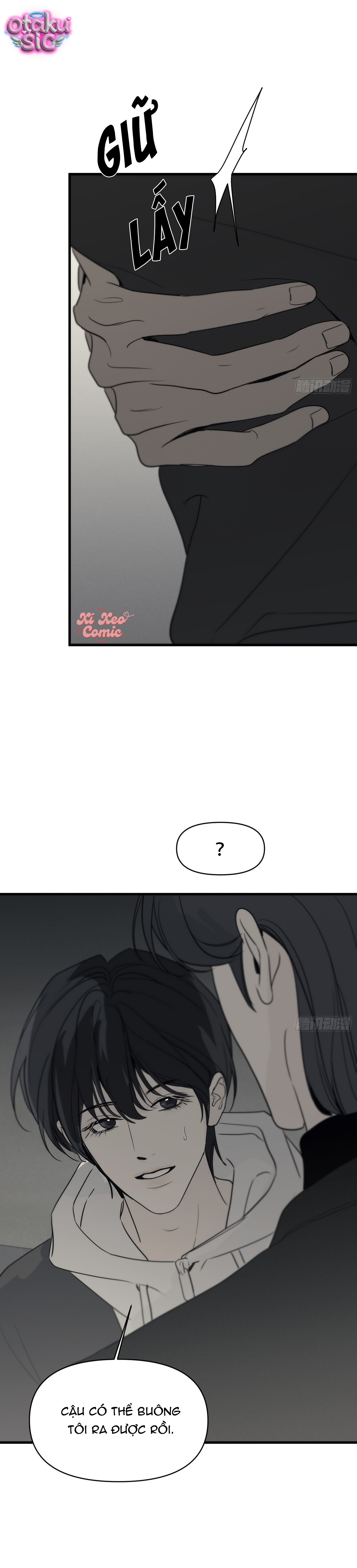 Mồi Nhử - Chap 15