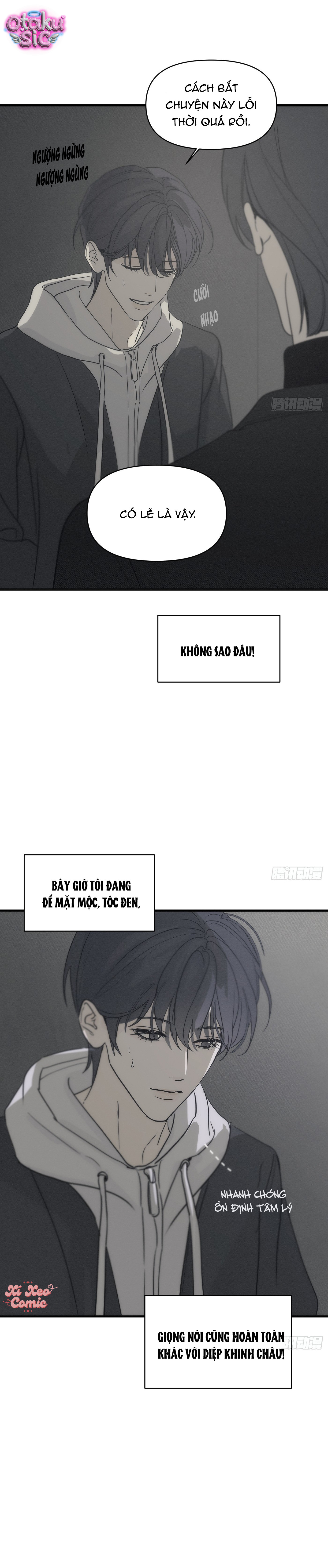 Mồi Nhử - Chap 15