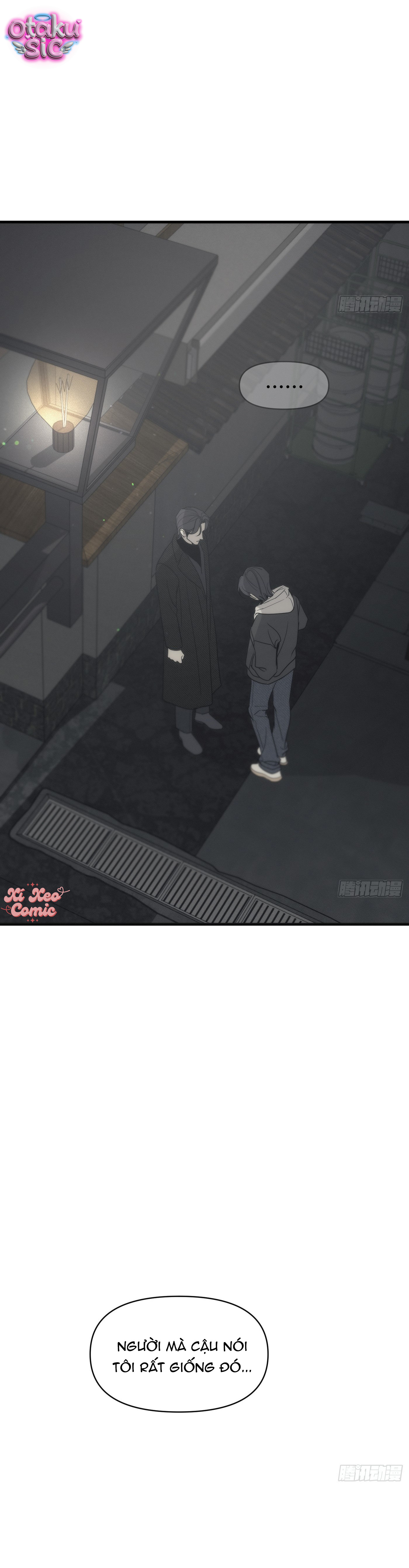 Mồi Nhử - Chap 15