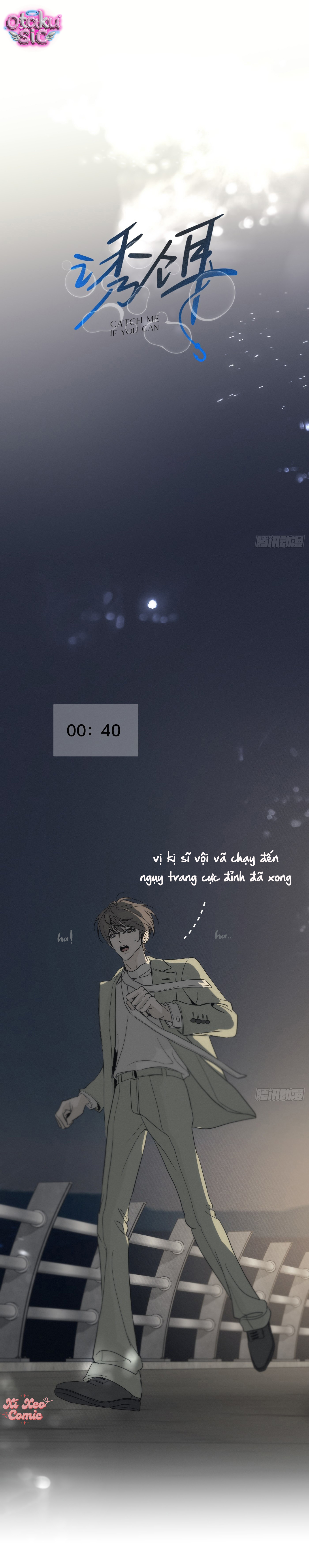 Mồi Nhử - Chap 16