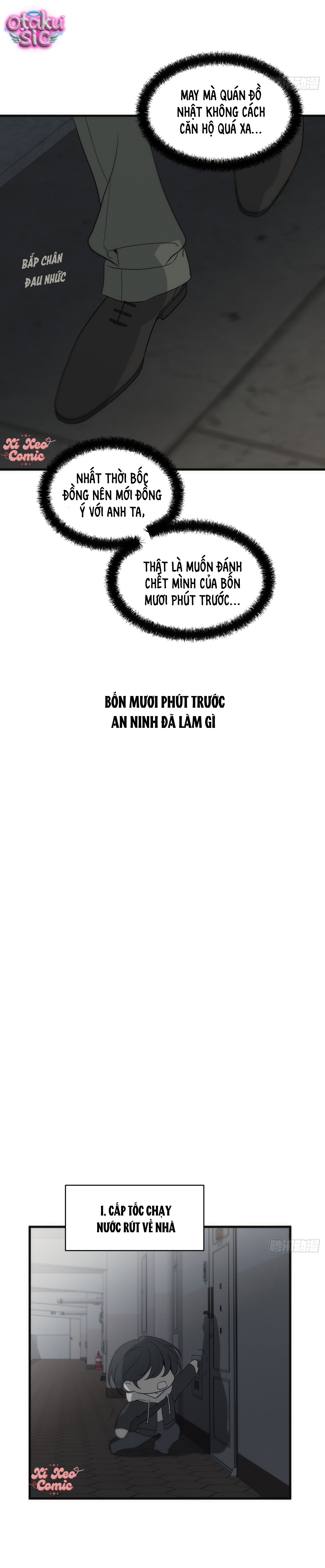 Mồi Nhử - Chap 16