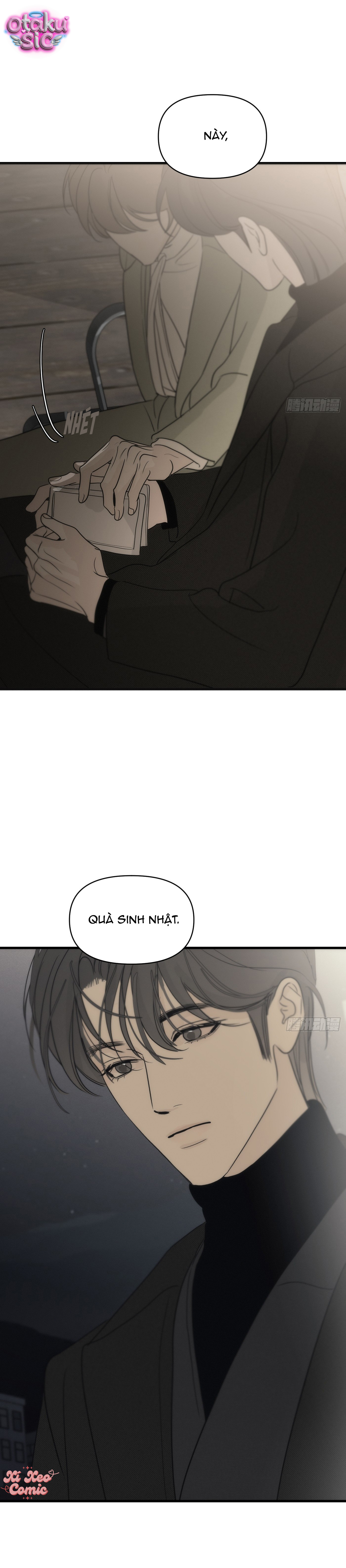 Mồi Nhử - Chap 16