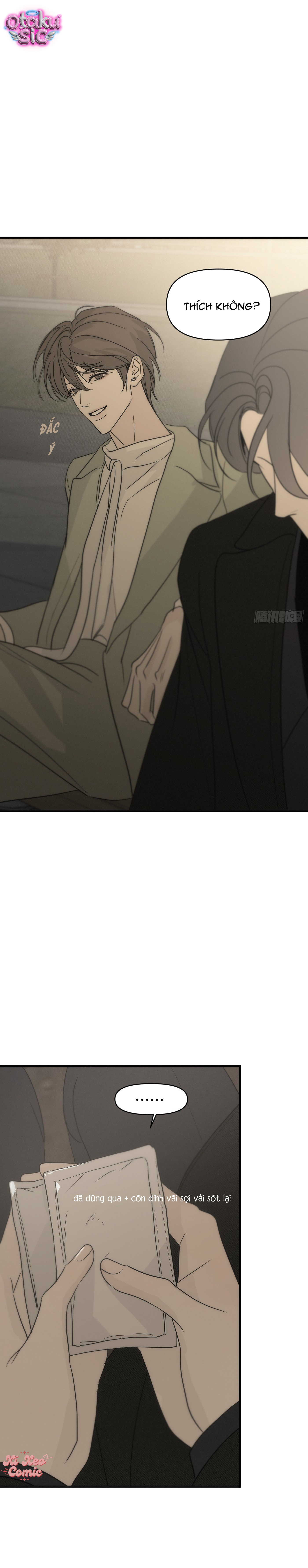 Mồi Nhử - Chap 16