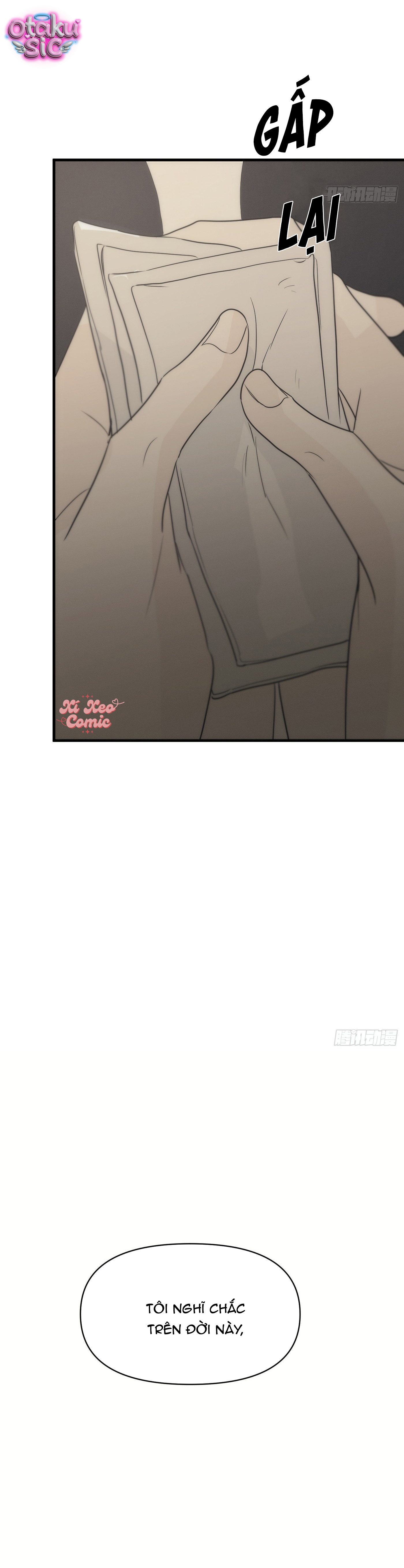 Mồi Nhử - Chap 16