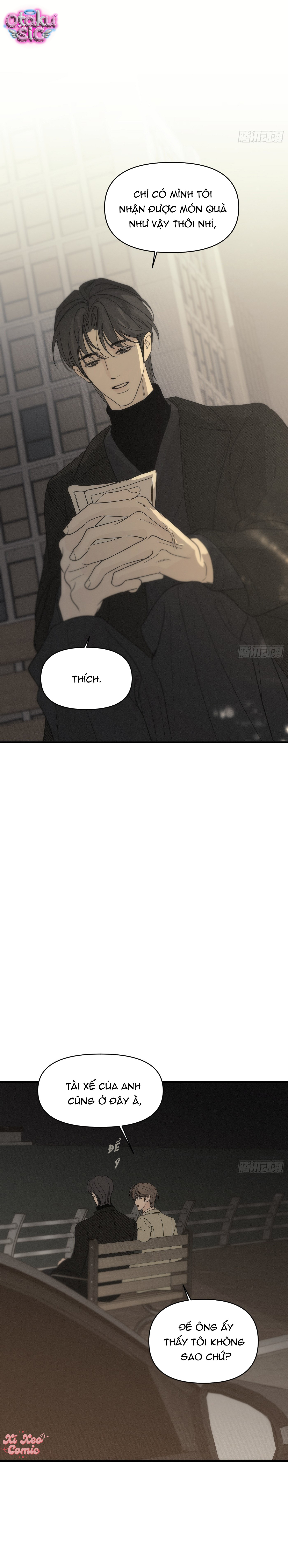 Mồi Nhử - Chap 16