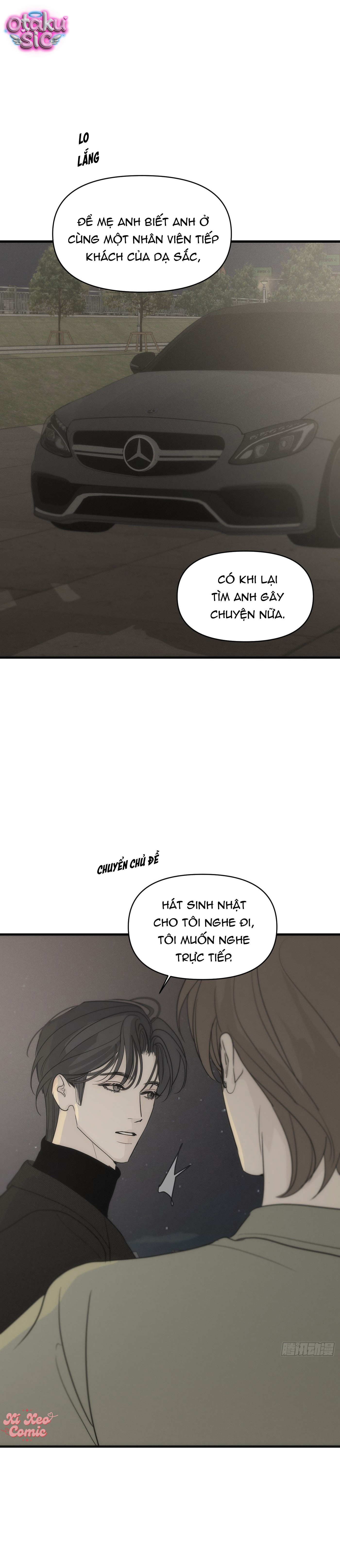 Mồi Nhử - Chap 16