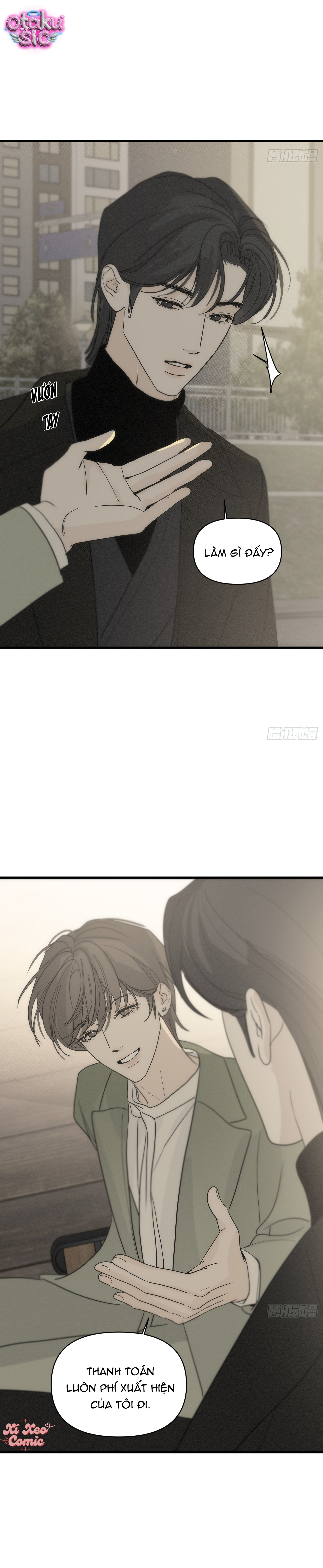 Mồi Nhử - Chap 16