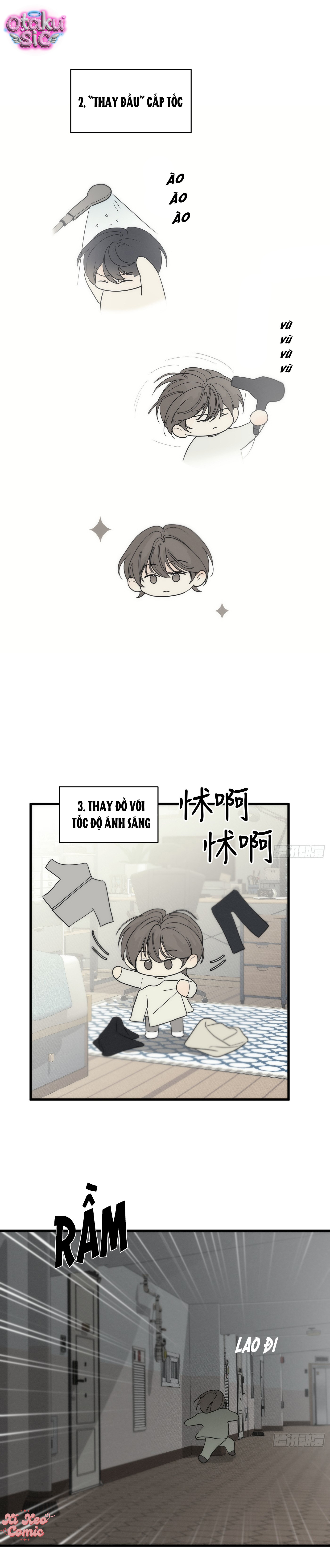Mồi Nhử - Chap 16