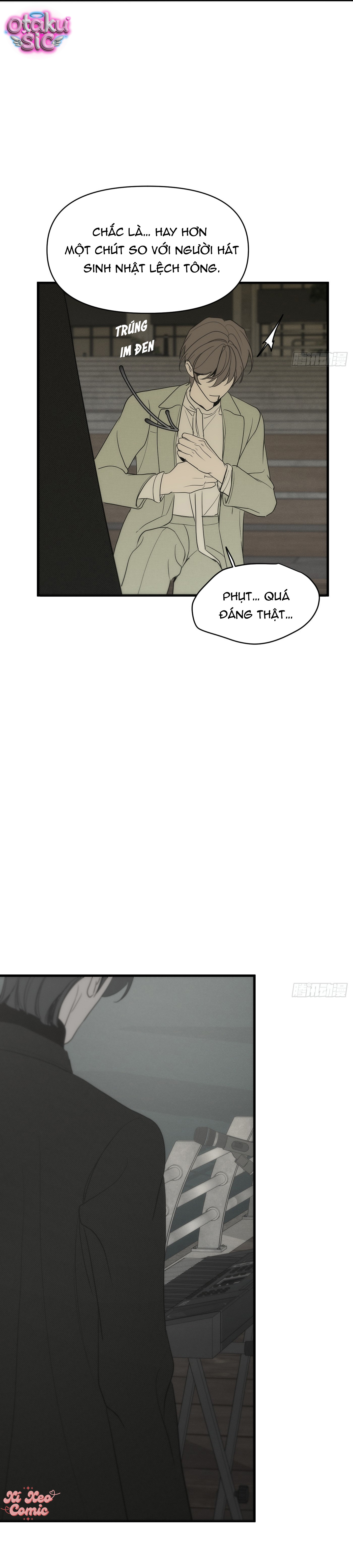 Mồi Nhử - Chap 16