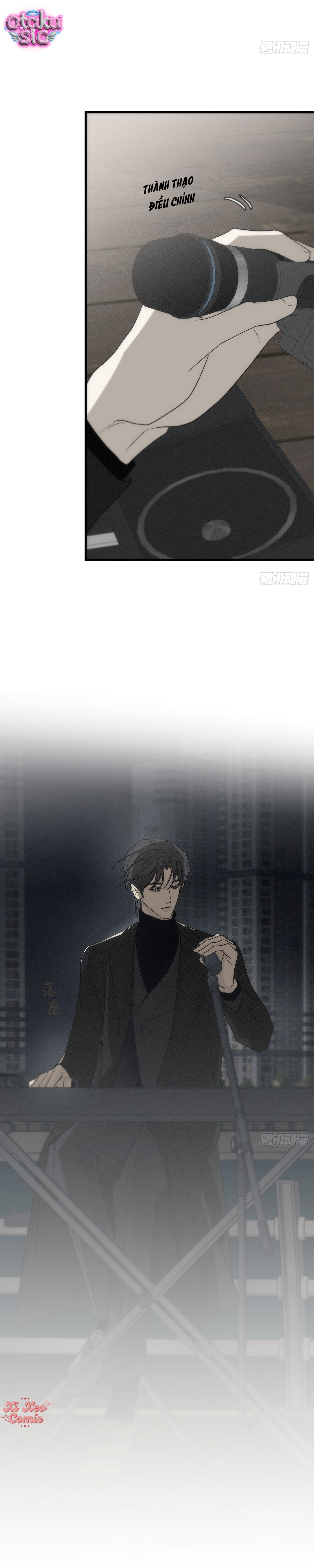 Mồi Nhử - Chap 16