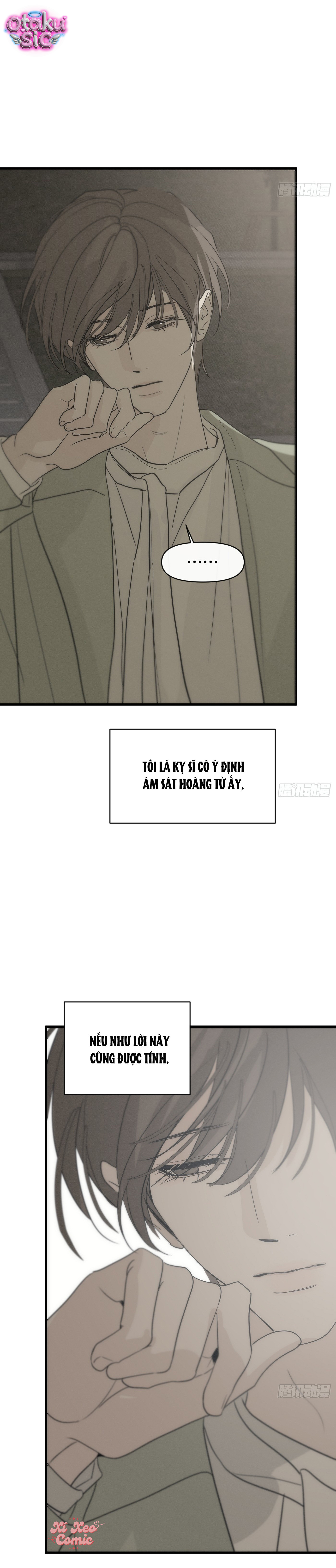 Mồi Nhử - Chap 16