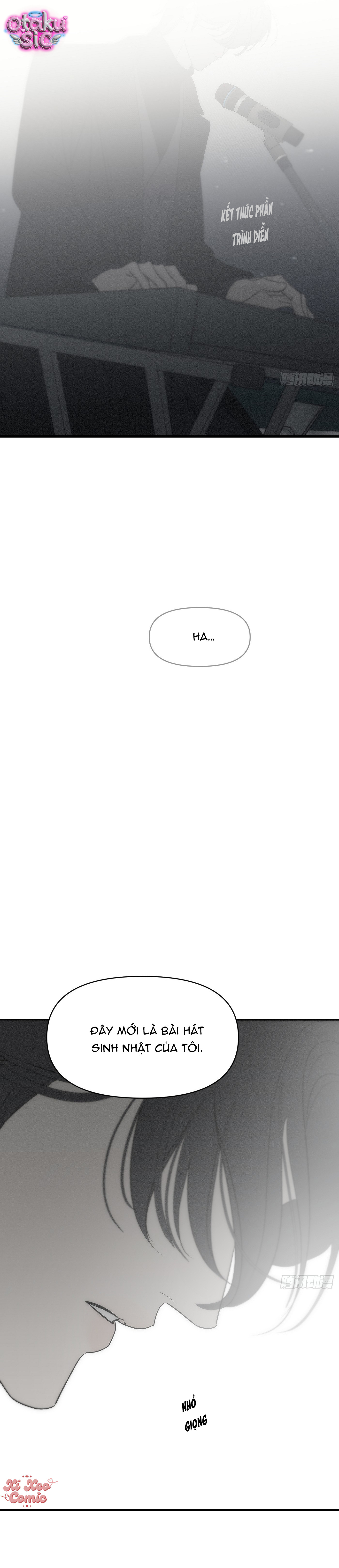 Mồi Nhử - Chap 16