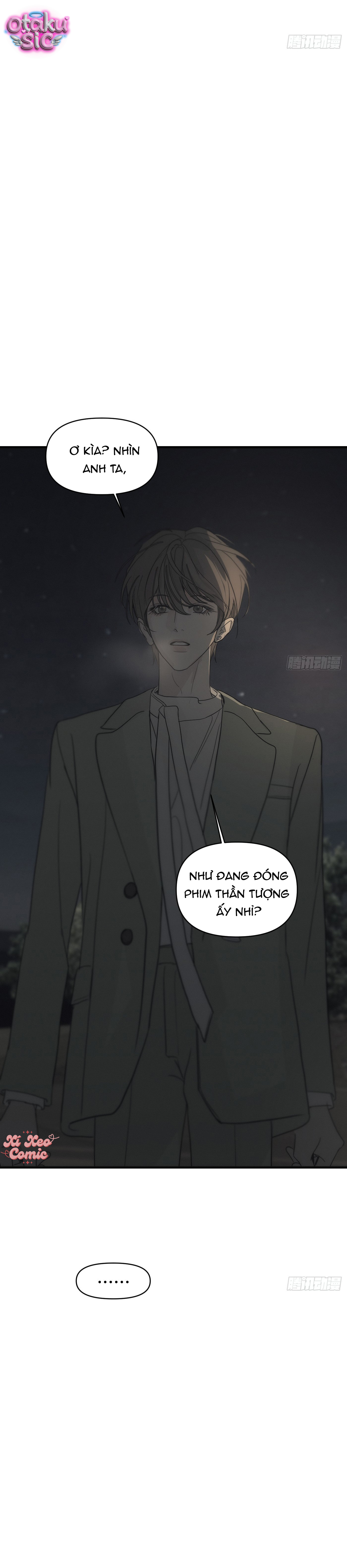 Mồi Nhử - Chap 16