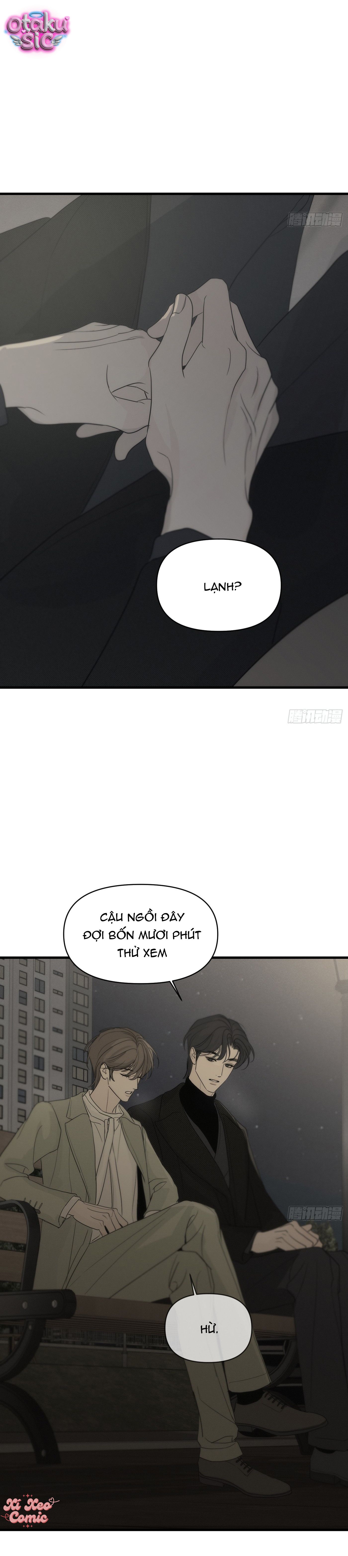 Mồi Nhử - Chap 16