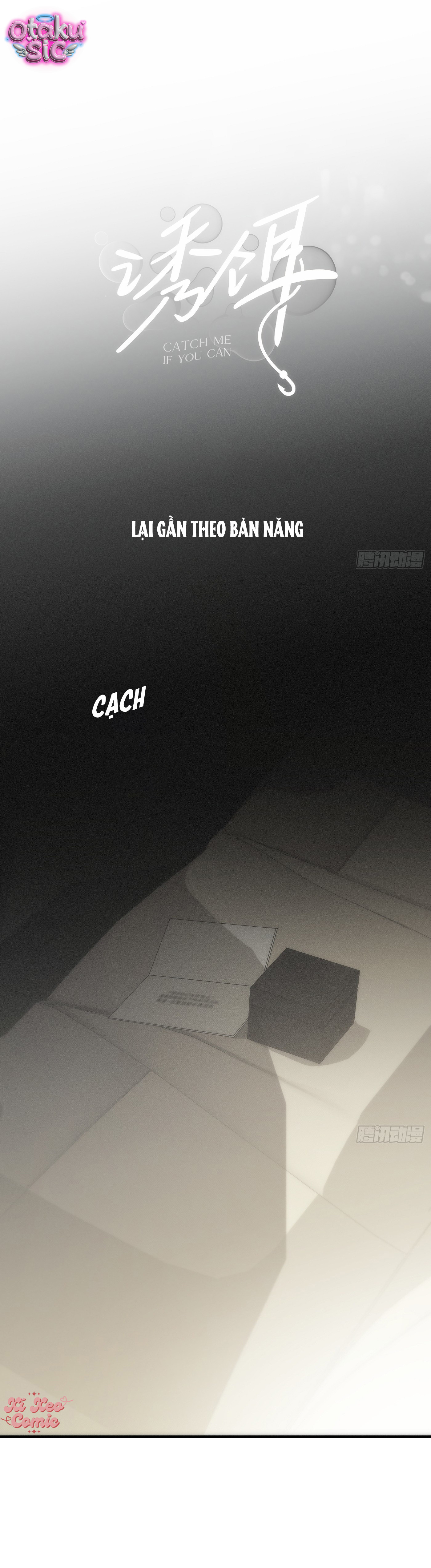 Mồi Nhử - Chap 17