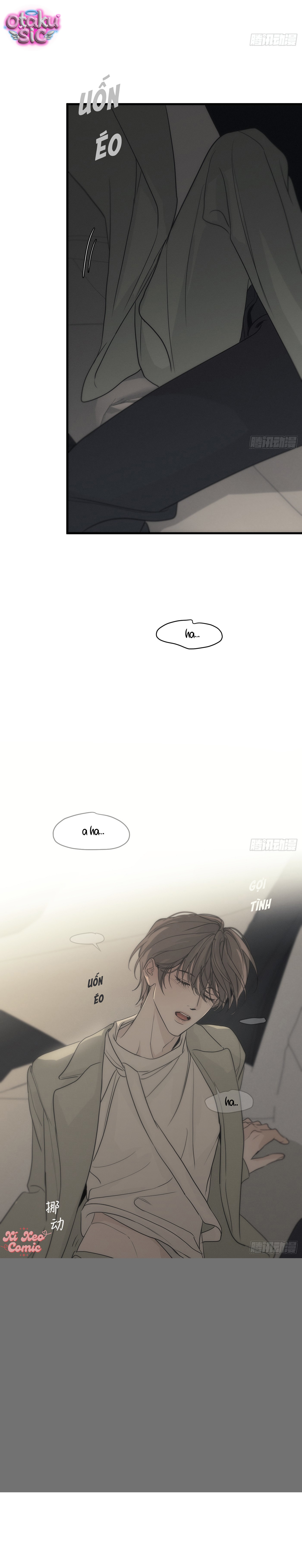 Mồi Nhử - Chap 17