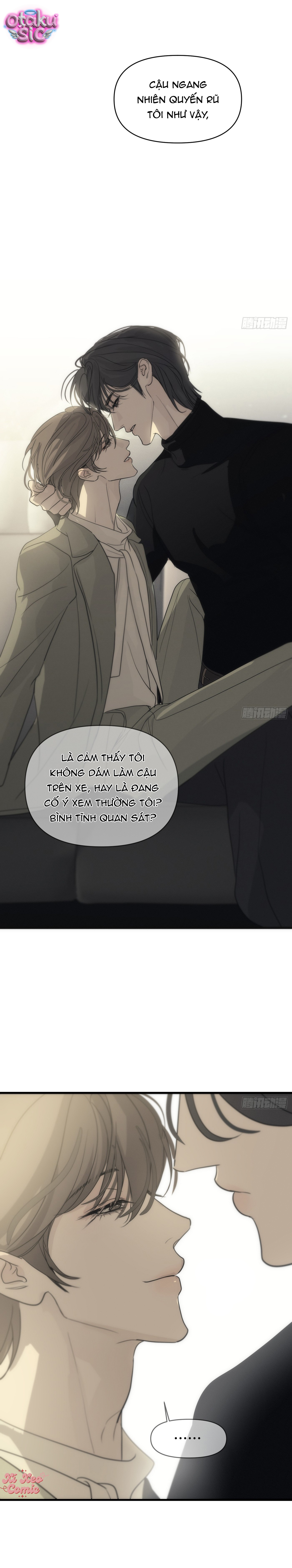 Mồi Nhử - Chap 17