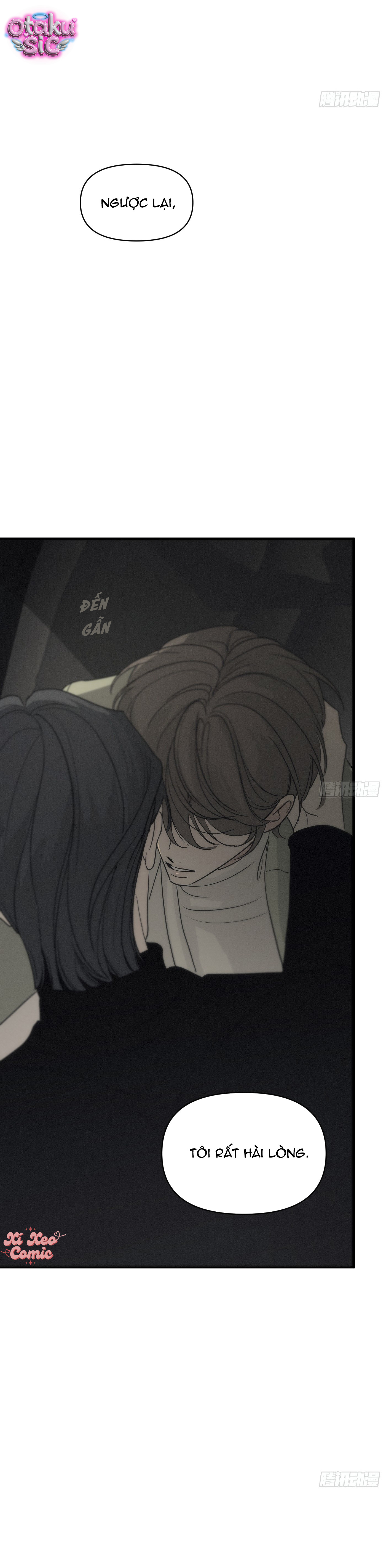 Mồi Nhử - Chap 17