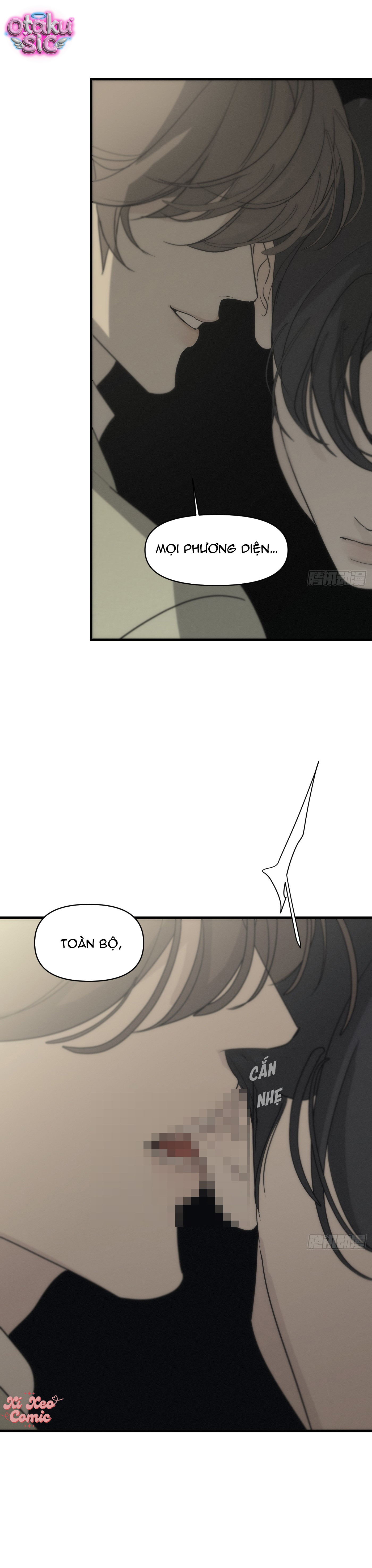 Mồi Nhử - Chap 17