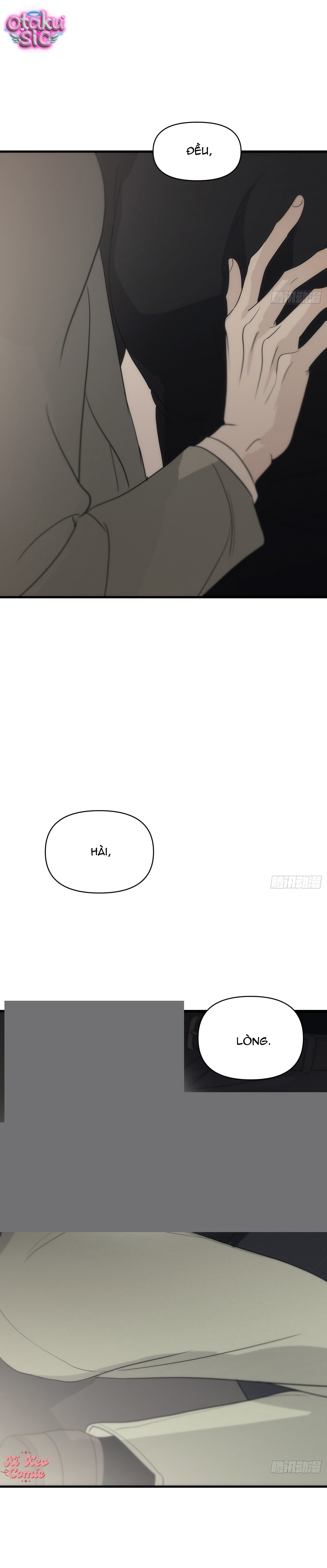 Mồi Nhử - Chap 17