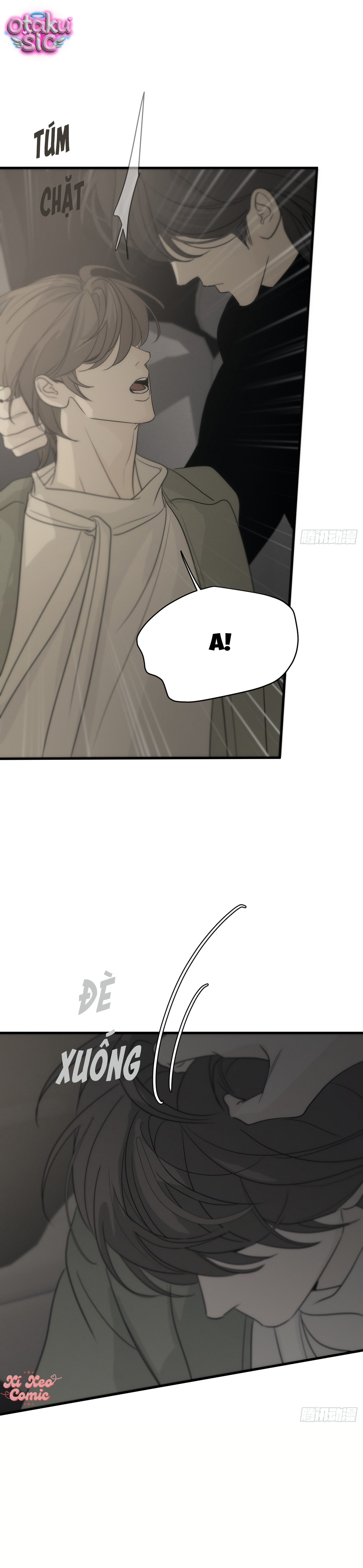 Mồi Nhử - Chap 17
