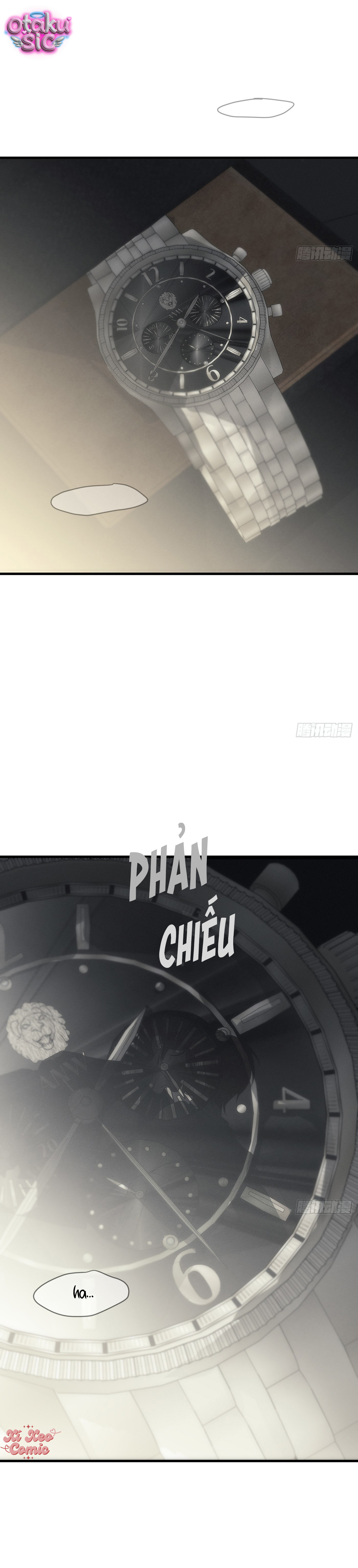 Mồi Nhử - Chap 17