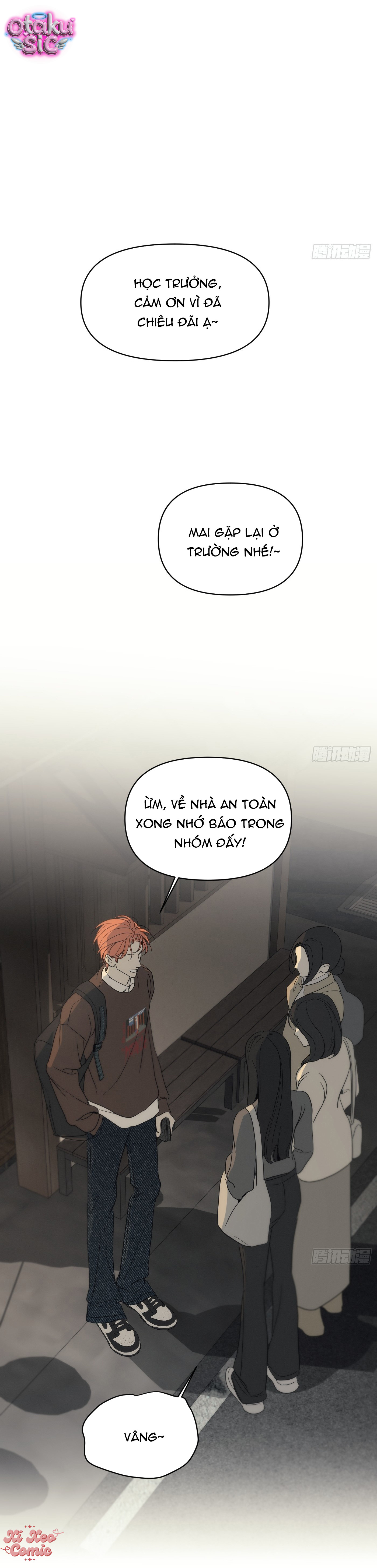 Mồi Nhử - Chap 17