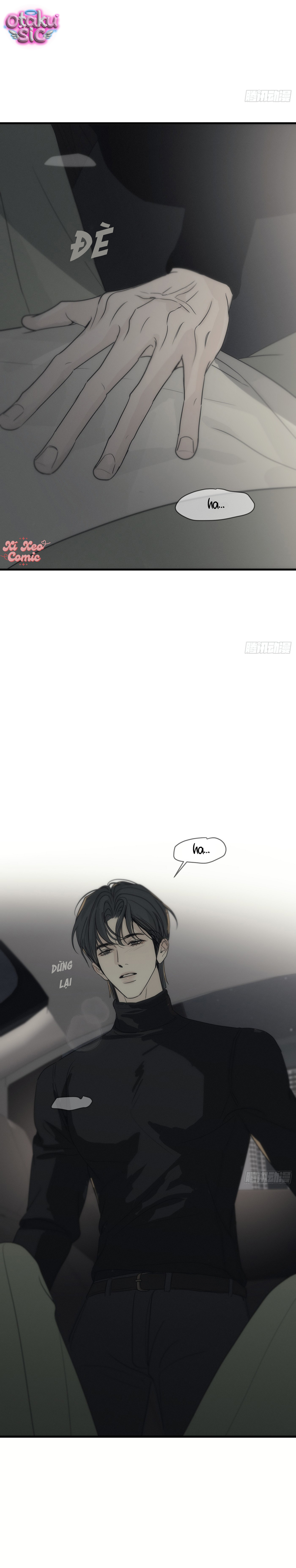 Mồi Nhử - Chap 17