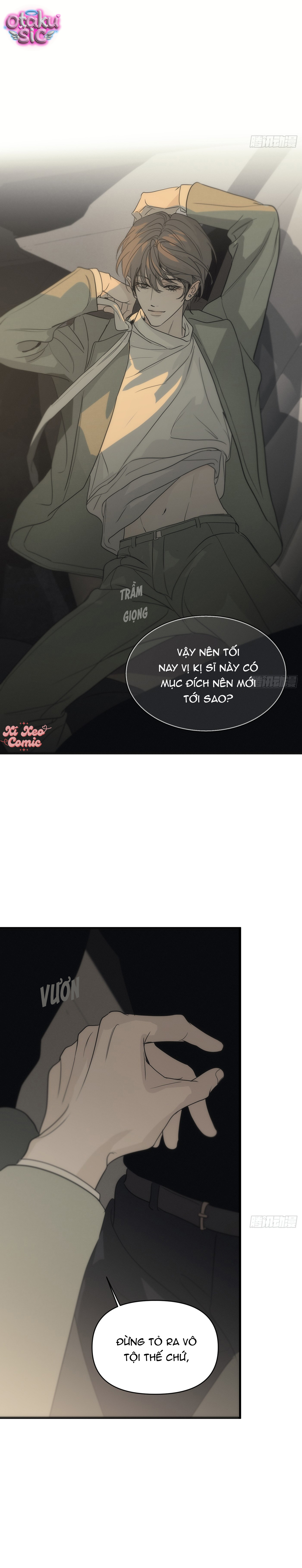 Mồi Nhử - Chap 17