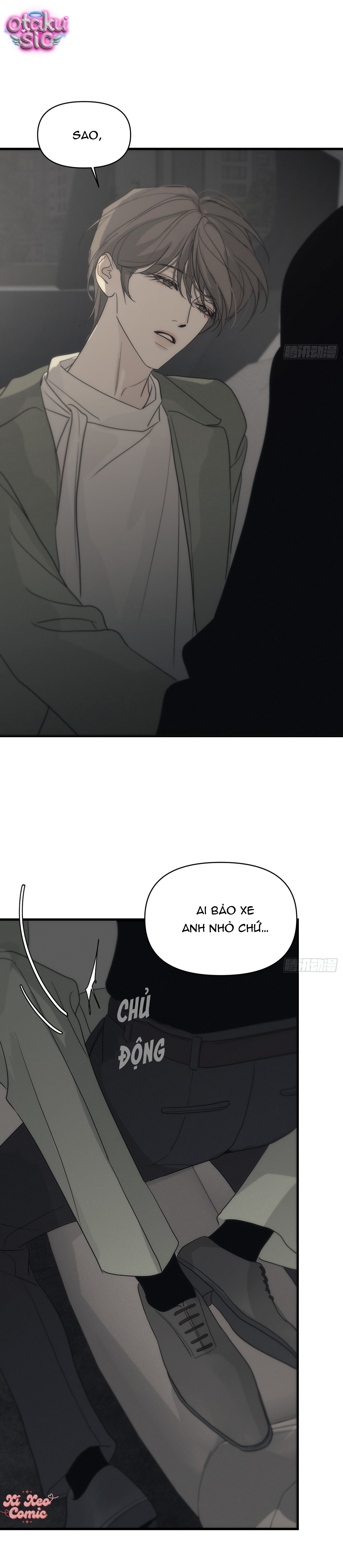 Mồi Nhử - Chap 17